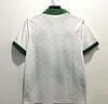 Retro 1995 Mexico Away White Soccer Jersey - Image 6