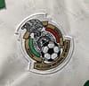 Retro 1995 Mexico Away White Soccer Jersey - Image 7