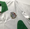 Retro 1995 Mexico Away White Soccer Jersey - Image 8
