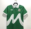 Retro 1995 Mexico Home Soccer Jersey