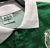 Retro 1995 Mexico Home Soccer Jersey - Image 4
