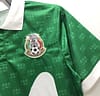 Retro 1995 Mexico Home Soccer Jersey - Image 7