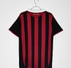Retro 2009/10 AC Milan Home Soccer Jersey - Image 11