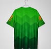 Retro 2020 Brazil Green Training Jersey - Image 13