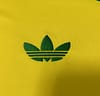 Retro 1978 Brazil Home Soccer Jersey - Image 5