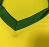 Retro 1978 Brazil Home Soccer Jersey - Image 6