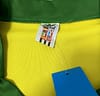 Retro 1978 Brazil Home Soccer Jersey - Image 7