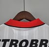 Retro 1995 Flamengo Away Soccer Jersey - Image 3