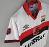 Retro 1995 Flamengo Away Soccer Jersey - Image 5