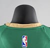2020 BROWN#7 Boston Celtics City Edition Green NBA Jersey - Image 6