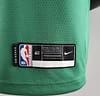 2020 BROWN#7 Boston Celtics City Edition Green NBA Jersey - Image 9