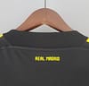 Vintage Real Madrid 11/12 Goalkeeper Black Jersey - Image 3