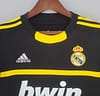 Vintage Real Madrid 11/12 Goalkeeper Black Jersey - Image 11