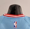 Chicago Bulls BALL#2 Blue NBA Jersey - Image 2