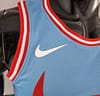 Chicago Bulls BALL#2 Blue NBA Jersey - Image 6