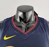 Cleveland Cavaliers JAMES #23 Striped NBA Jersey - Image 8