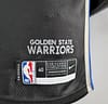 2020 YOUNG #6 Warriors City Edition Black And Grey NBA Jersey - Image 3
