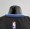 2020 YOUNG #6 Warriors City Edition Black And Grey NBA Jersey - Image 4