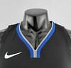 2020 YOUNG #6 Warriors City Edition Black And Grey NBA Jersey - Image 9