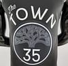 2020 DURANT #35 Warriors City Edition Black & Grey NBA Jersey - Image 8
