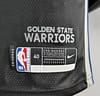 2020 DURANT #35 Warriors City Edition Black & Grey NBA Jersey - Image 9