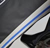 2020 DURANT #35 Warriors City Edition Black & Grey NBA Jersey - Image 10