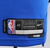 75th Anniversary WALL#11 Los Angeles Clippers NBA Jersey Blue - Image 5