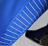 75th Anniversary WALL#11 Los Angeles Clippers NBA Jersey Blue - Image 6