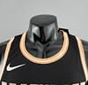 Atlanta Hawks Young #11 Limited Black NBA Jersey - Image 6