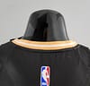 Atlanta Hawks Young #11 Limited Black NBA Jersey - Image 8