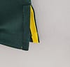 Retro Goalkeeper Brazil 1998 Dark Green Jersey - Image 4