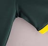 Retro Goalkeeper Brazil 1998 Dark Green Jersey - Image 5