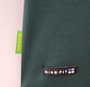 Retro Goalkeeper Brazil 1998 Dark Green Jersey - Image 6