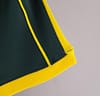 Retro Goalkeeper Brazil 1998 Dark Green Jersey - Image 9