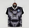 Retro Leicester City 15/16 Away Soccer Jersey