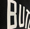 2019-20 NBA Heat Pressed Men's Black Miami Heat #22 Jimmy Butler City Edition Jersey - Image 5