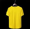Retro 11/12 Real Madrid Goalkeeper Yellow Jersey - Image 2