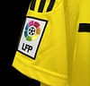 Retro 11/12 Real Madrid Goalkeeper Yellow Jersey - Image 9