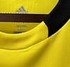 Retro 11/12 Real Madrid Goalkeeper Yellow Jersey - Image 11