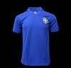 Retro 1957 Brazil Away Soccer Jersey