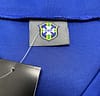 Retro 1957 Brazil Away Soccer Jersey - Image 6