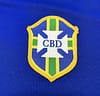 Retro 1957 Brazil Away Soccer Jersey - Image 7