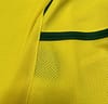 Retro 2002 Brazil Home Soccer Jersey - Image 5