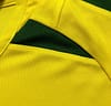 Retro 2002 Brazil Home Soccer Jersey - Image 8