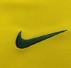 Retro 2002 Brazil Home Soccer Jersey - Image 9