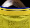 Retro 2008 West Ham Iron Maiden Yellow Jersey - Image 6