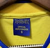 Retro 2008 West Ham Iron Maiden Yellow Jersey - Image 11