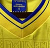 Retro 2008 West Ham Iron Maiden Yellow Jersey - Image 12