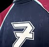 Retro 1999 West Ham Iron Maiden Home Soccer Jersey - Image 2