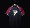 Retro 1999 West Ham Iron Maiden Home Soccer Jersey - Image 4